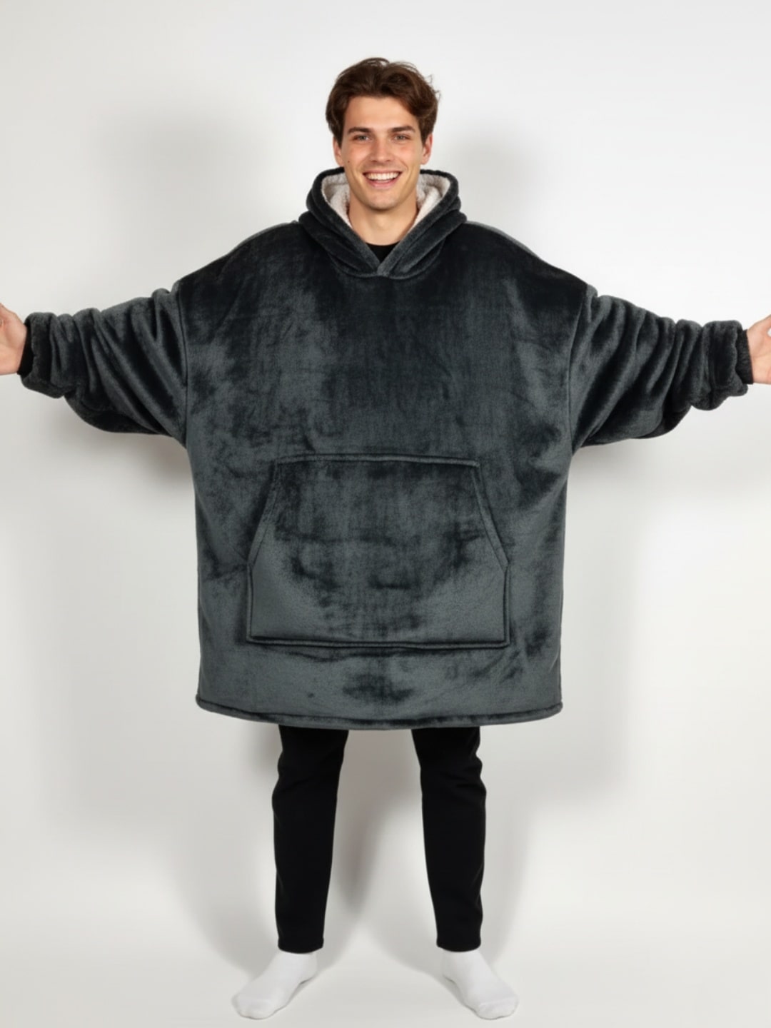 Alternative view of Grey Snooby