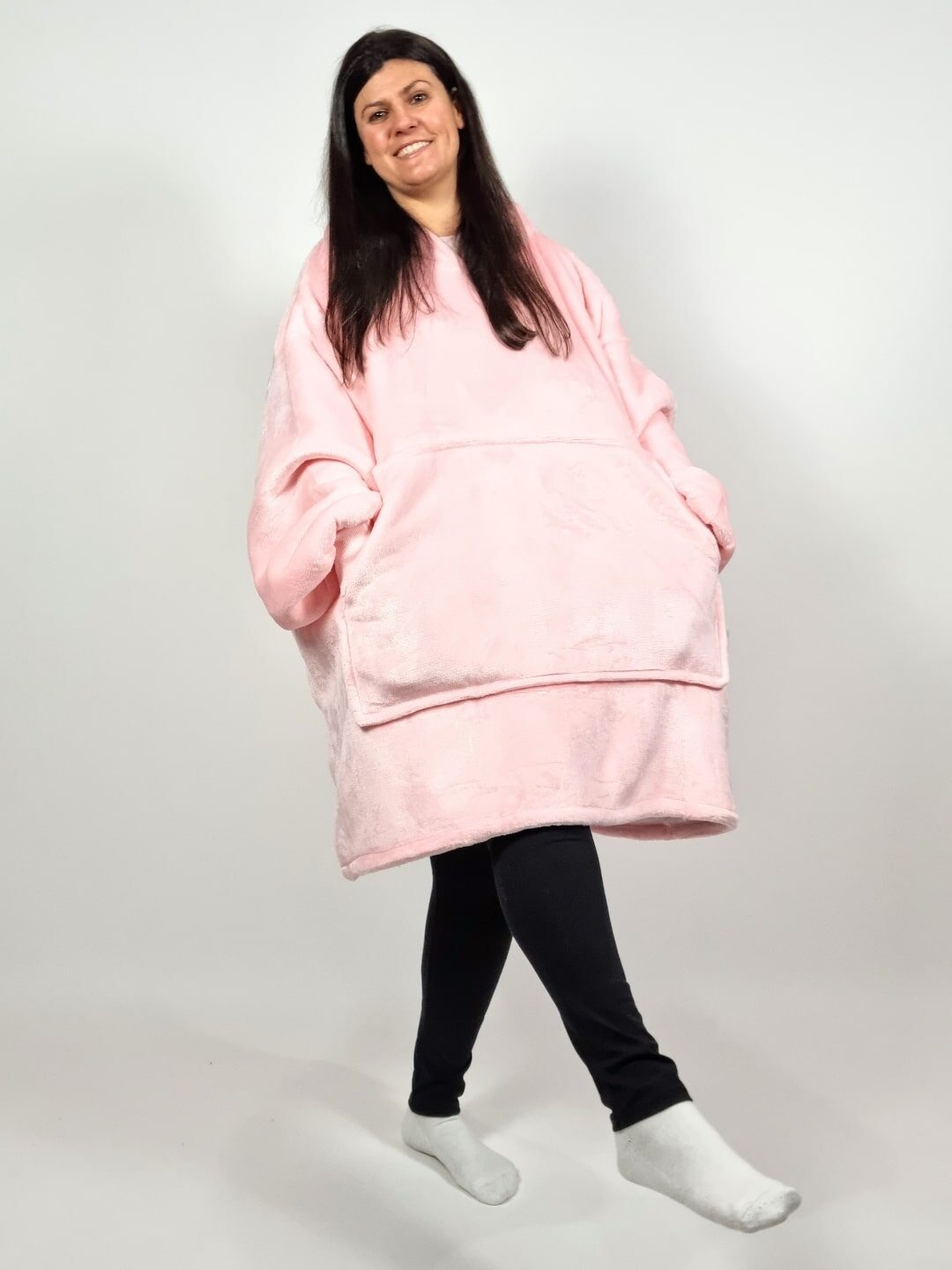 blanket hoodies Archives - The Snooby