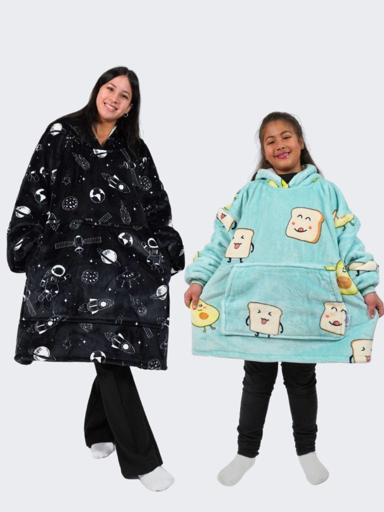 1 Adult and 1 Kid Snooby Pack