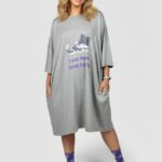 Cat Snooby Sleep Shirt