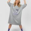 Cat Snooby Sleep Shirt - Image 8