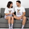 Pug Pyjama Set - Image 2