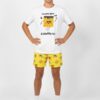 Waffle Pyjama Set