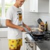 Waffle Pyjama Set - Image 8