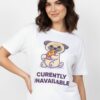 Soft Pug Unisex Pyjama T-shirt - Image 2