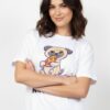 Soft Pug Unisex Pyjama T-shirt - Image 3