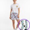 Unisex Pyjama & Crew Socks Bundle - Image 2