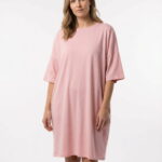 Blush Pink Sleepshirt