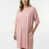 Blush Pink Sleepshirt - Image 3
