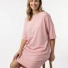 Blush Pink Sleepshirt - Image 5