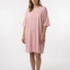 Blush Pink Sleepshirt - Image 6