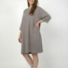 Mocha Snooby Sleep Shirt - Image 5