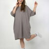 Mocha Snooby Sleep Shirt - Image 3