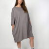 Mocha Snooby Sleep Shirt