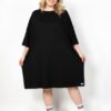 Black Sleepshirt - Image 3