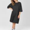 Charcoal Snooby Sleep Shirt - Image 3