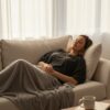 Charcoal Snooby Sleep Shirt - Image 8