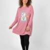 Unicorn Snooby Long Sleeve Sleepshirt - Image 6