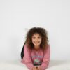 Unicorn Snooby Long Sleeve Sleepshirt - Image 7
