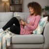 Unicorn Snooby Long Sleeve Sleepshirt - Image 10