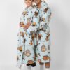 Bathrobe 2 Pack - Image 6