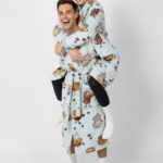 Bathrobe 2 Pack