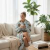 Bathrobe 2 Pack - Image 3