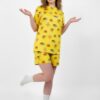 Waffle Pyjama Full Set