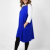 Electric Blue Snooby Sleepshirt - Image 3
