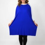 Electric Blue Snooby Sleepshirt