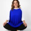 Electric Blue Snooby Sleepshirt - Image 5