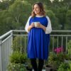 Electric Blue Snooby Sleepshirt - Image 7