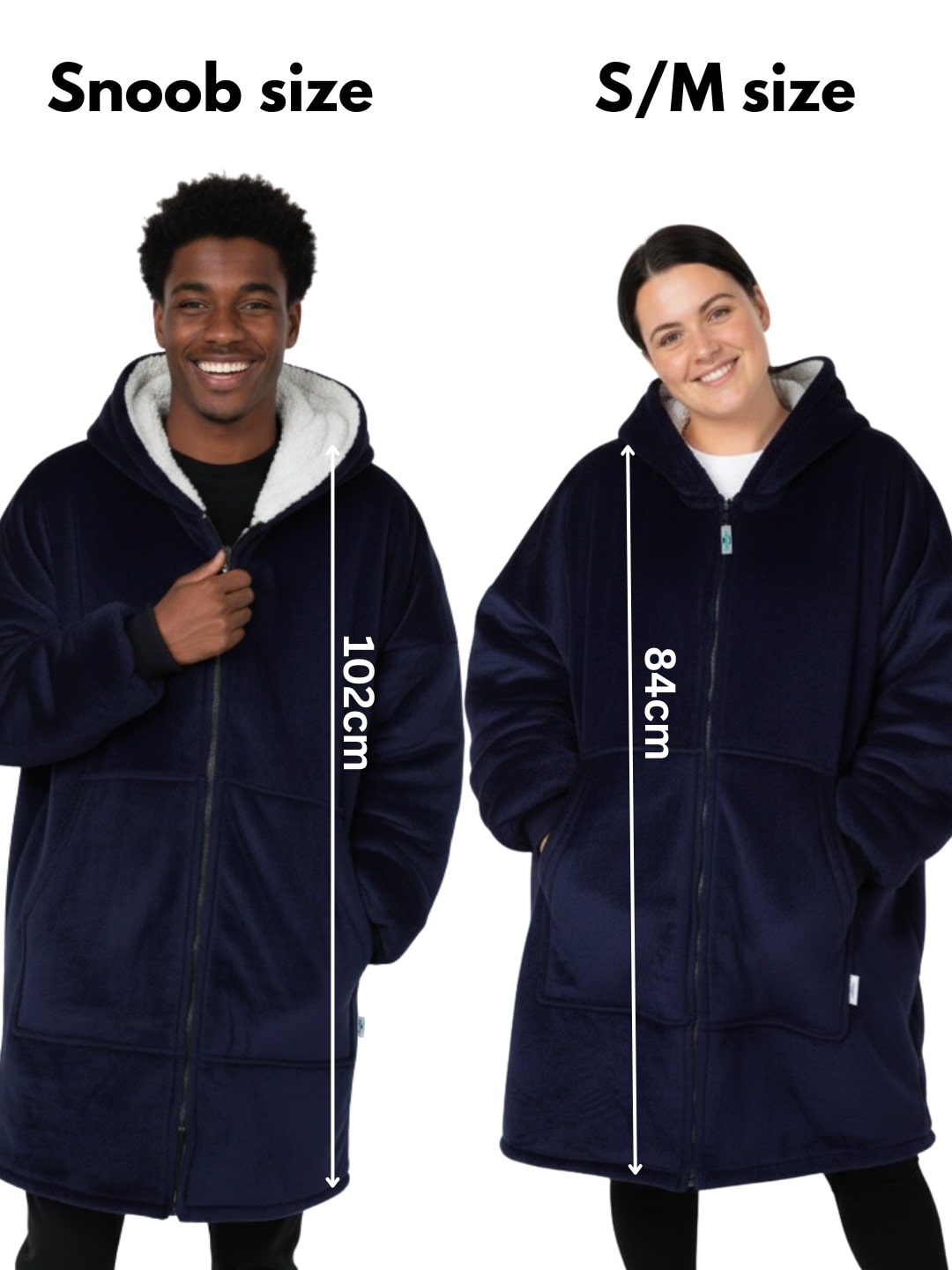 Alternative view of Buy One Get One Zips