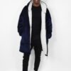 Navy Full Zip Snooby - Image 11