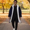 Navy Full Zip Snooby - Image 6