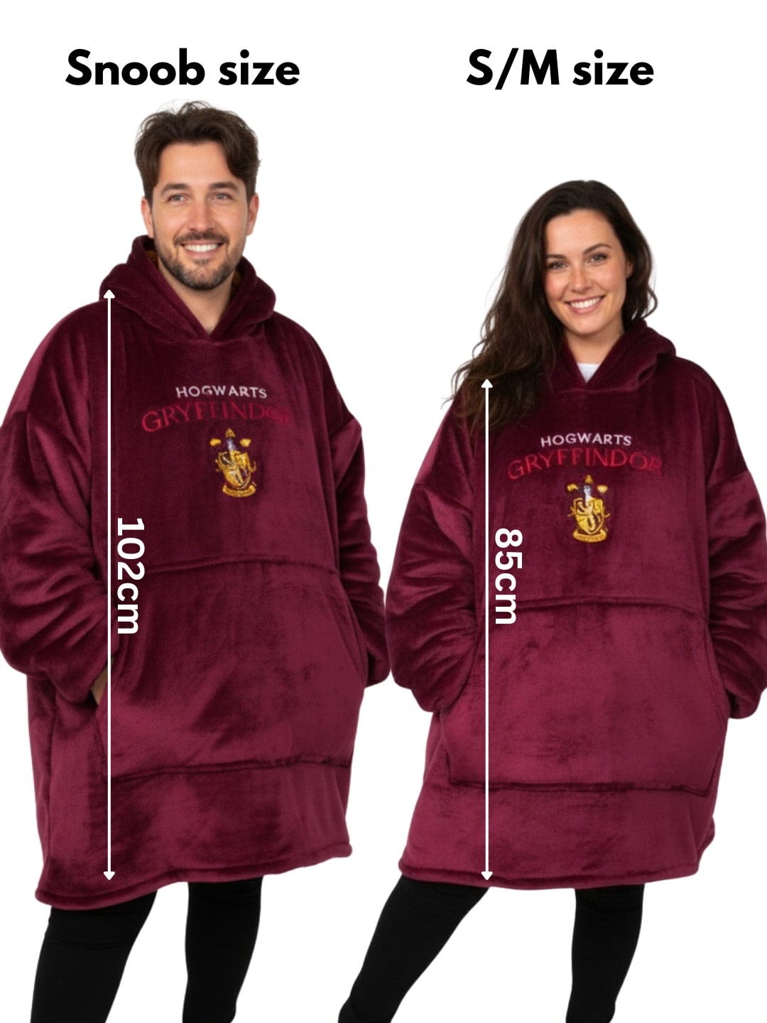 Alternative view of Harry Potter™ Gryffindor Snooby