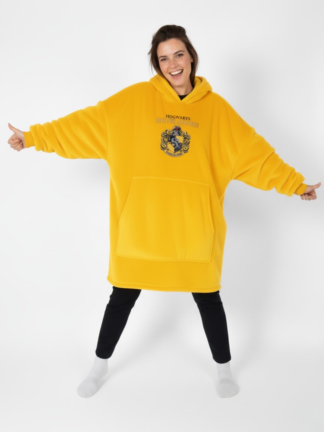 Alternative view of Harry Potter™ Hufflepuff Snooby