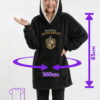 Harry Potter™ Hufflepuff Snooby - Image 2