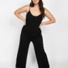 Bamboo Wide Leg Jumpsuit - Image 7