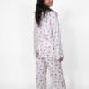 Dreamy Berry Long Pyjama Set - Image 5