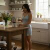 Dreamy Blossom Nightdress - Image 9