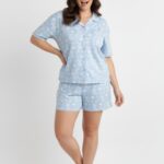 Dreamy Blossom Pyjama Set