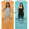 Bamboo Wide Leg Jumpsuit - Image 3