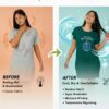Harry Potter™ Slytherin Sleepshirt - Image 3