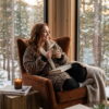 Leopard Extra long Full Zip Snooby - Image 6