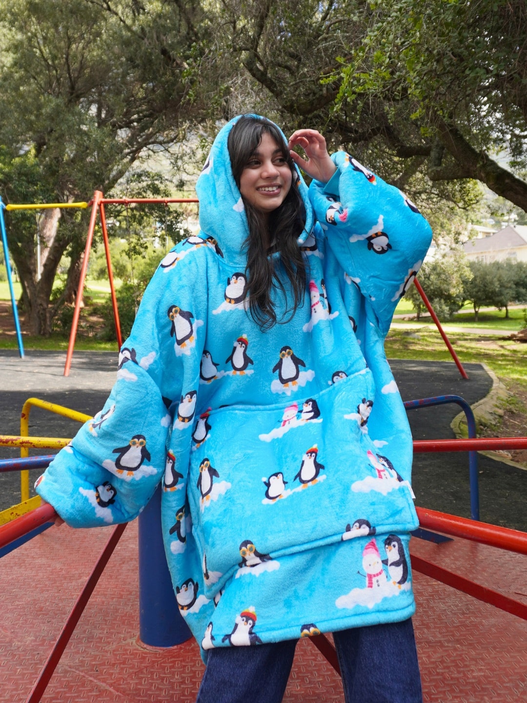 Penguin Snooby