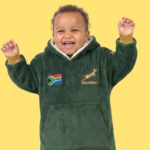 Official Licensed Springboks Tots Snooby