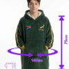 Official Licensed Springboks Kids Snooby - Image 2