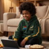 Official Licensed Springboks Kids Snooby - Image 4