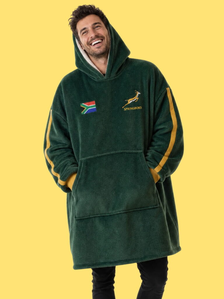 Official Licensed Springboks Snooby